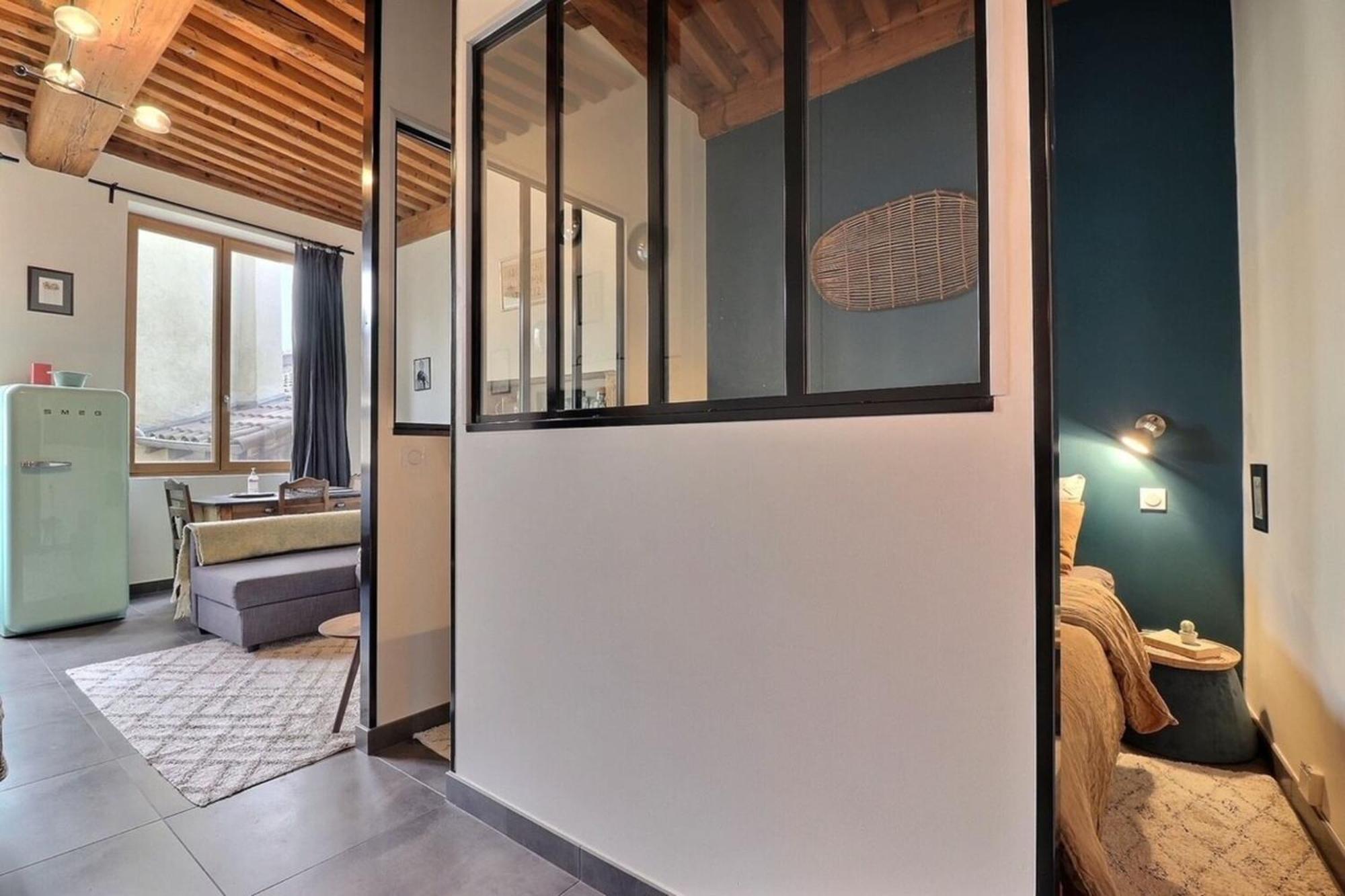 La Loge - Beautiful T2 Apartment - Lyon 5Th エクステリア 写真
