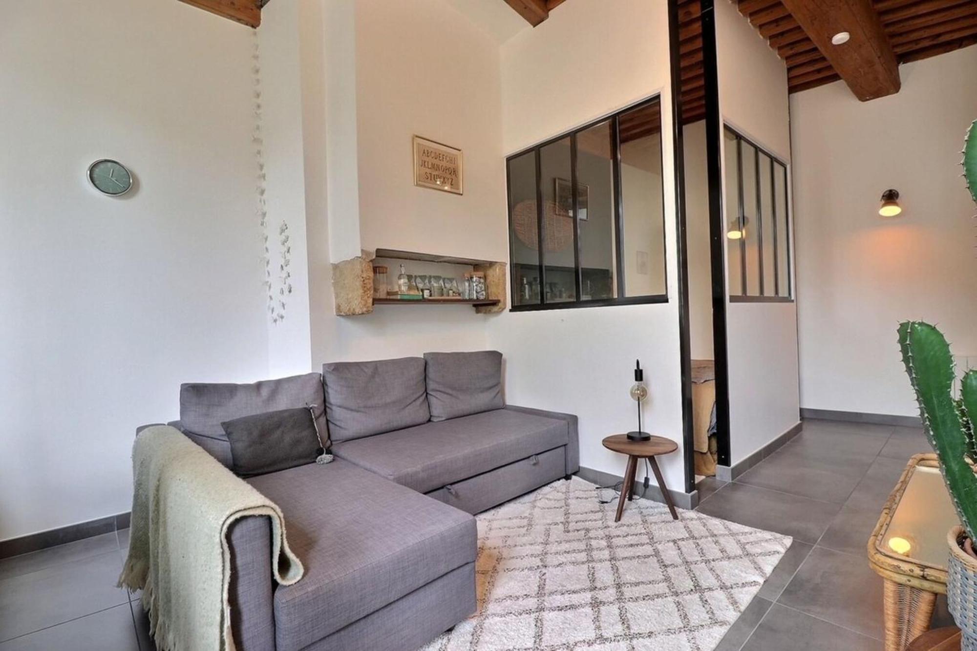 La Loge - Beautiful T2 Apartment - Lyon 5Th エクステリア 写真